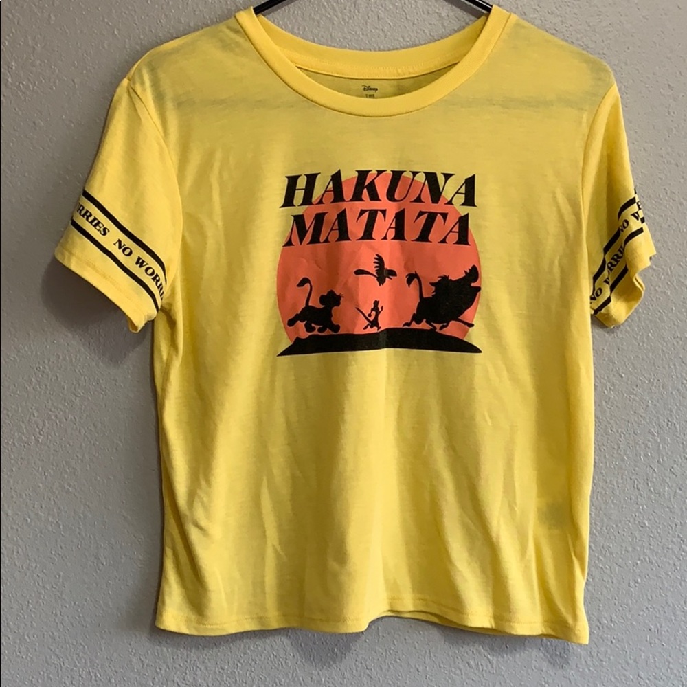 Lion King Tee Disney